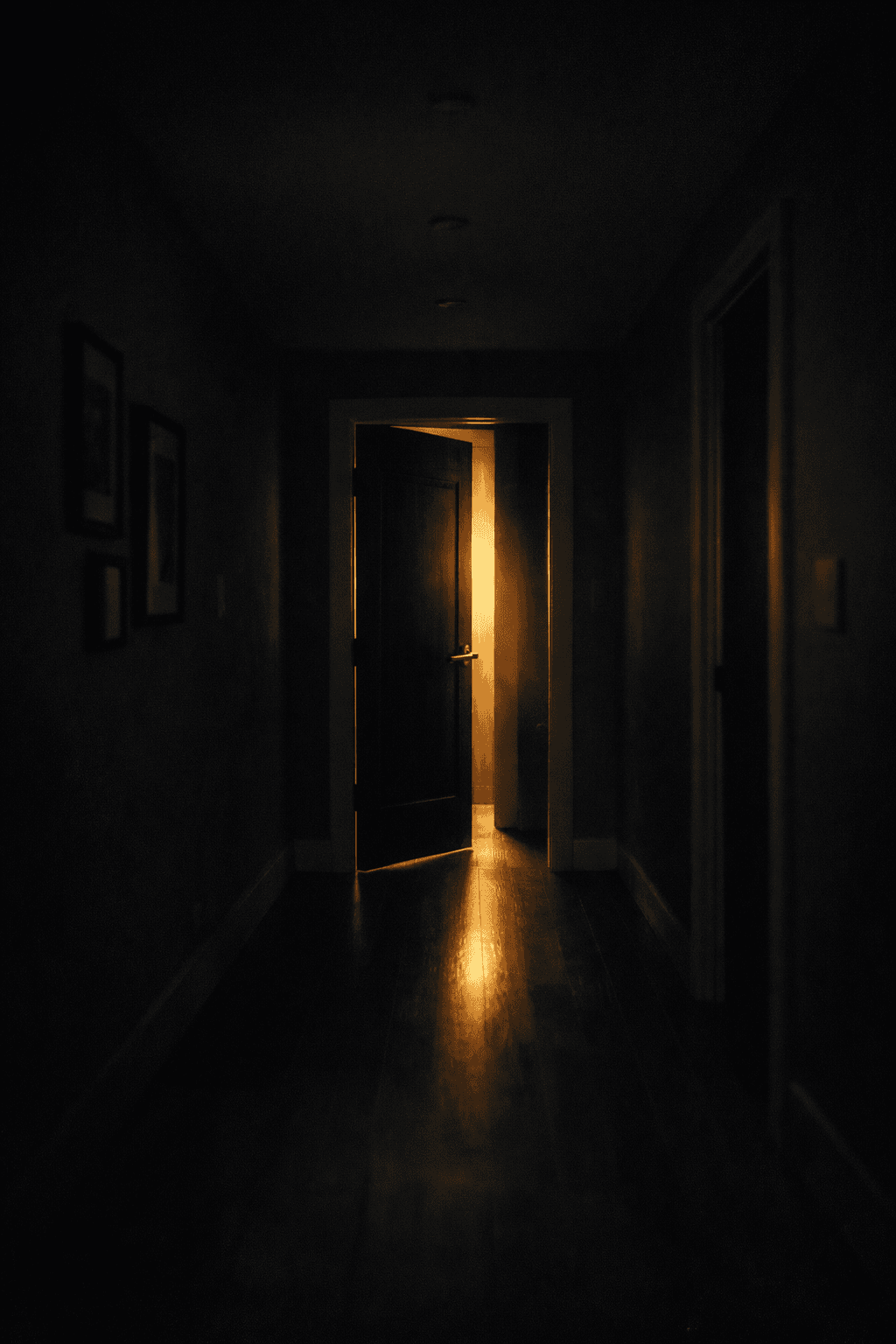 The secrets hiding in your home are the most dangerous of all.